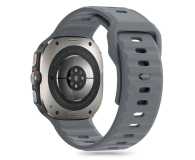 TECH-PROTECT Silicone Line do Galaxy Watch Ultra (47 mm) Crayon Grey 5906302376469 - 1290815 - zdjęcie 2